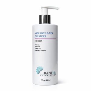 Vibrancy G-Tea Cleanser